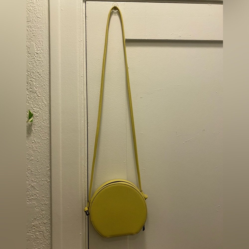 A New Day circle cross body bag